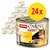 Animonda Carny Senior kissanruoka, 24 x 200 g. Rind + Huhn mit Käse, viljaton, 100 % frische Zutaten, Made in Germany, mit Taurin. Pakkauskuva useista säilyketölkeistä. Animonda Carny Senior kissanruoka, 24 x 200 g. Rind + Huhn mit Käse, viljaton, 100 % frische Zutaten, Made in Germany, mit Taurin. Pakkauskuva useista säilyketölkeistä.