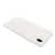 White rectangular lying surface with black label logo in the corner, suitable as accessory for pets.