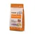 Confezione da 3 kg Nature's Variety Sterilized Neutered/Adult, primo ingrediente carne disossata, senza cereali, con tacchino. Testo visibile: protein, quality, digestibility.