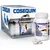 Cosequin Advanced, 40 comprimidos masticables y palatables. Fórmula vegetal. Suplemento para articulaciones. Marca Ecuphar. Imagen de envase y caja con perro.
