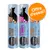 Lot mixte Cosma Snackies DUO 2 en 1 Friandises lyophilisées pour chat - 3 variétés (77 g)