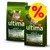 2 sacchi di crocchette per gatti Ultima Adult 1–10 anni, pollo, 7,5 kg ciascuno, marchio Affinity, offerta speciale indicata da simbolo percentuale su sfondo giallo. 2 sacchi di crocchette per gatti Ultima Adult 1–10 anni, pollo, 7,5 kg ciascuno, marchio Affinity, offerta speciale indicata da simbolo percentuale su sfondo giallo.