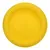 Disco giallo in schiuma con scritta visibile 'EasyGlide Durafoam Disc' sul bordo.