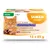 IAMS Delights Collection Terre en sauce pour chat adulte 1 an+, 12 x 85 g : 3x poulet et dinde, 3x agneau et poivrons rouges, 3x bœuf et foie. Texte visible sur l’emballage.