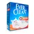 Наполнитель для кошачьего туалета Ever Clean, 10 л, Fast Acting Odour Control, Super Premium Clumping Cat Litter, Low Dust Formula. Текст на английском языке.
