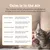 Zesty Paws Cat Calming Diffuser Kit Orchid Mist - 30g