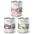 Wolf of Wilderness Junior - mit viel frischem Geflügel 6 x 800 g - Mix (3 Sorten)