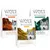 Wolf of Wilderness cibo secco: Performance con proteine, Mobility con glucosamina, Weight Management con fibre. Explore Mighty Summit, Endless Terrain, Vast Forests. Confezioni da 1 kg.