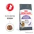 Royal Canin Appetite Control food packaging with text stating helps control begging and 90% of owners reported controlled begging in 4 weeks, shown with a kibble piece. Royal Canin Appetite Control food packaging with text stating helps control begging and 90% of owners reported controlled begging in 4 weeks, shown with a kibble piece.