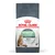 Digestive care dry food, helps support healthy digestion. Proven results: over 95% healthy stool quality in 10 days. Image shows a cat and a bowl of kibble.
