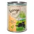 Feringa Single Meat Adult cat food, duck with cottage cheese and valerian, 410 g can.