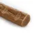 Bastoncino marrone per pet, superficie liscia con scanalature visibili, senza marchio o testo identificativo.