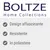 Boltze Home Collections. Design affascinante, resistente, in poliestere.