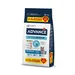 Advance Sterilized Adult com peru - 10 kg + 2 kg grátis!