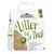 Greenwoods cat litter, biodegradable, made from 100% plant fibres. Features: flushable clumps, long-lasting odour control, low dust, gentle on paws. Contents: 8L.