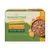 Box showing fresh poultry recipes with 3 scrumptious turkey and 3 tasty chicken meals, farm-grown veg, 90% freshly prepared meat ingredients and veg, grain free, for adult dogs.