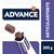 Snack Advance ArticularForte affinity, envase de 200 g. Se muestra el producto y parte del envase con los textos visibles: ADVANCE, ARTICULARFORTE, 200 g. Snack Advance ArticularForte affinity, envase de 200 g. Se muestra el producto y parte del envase con los textos visibles: ADVANCE, ARTICULARFORTE, 200 g.