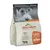 Sacchetto di crocchette per cani Almo Nature Holistic Maintenance con manzo fresco, 2 kg, indicato per taglia extra small e small. Testo visibile: 'owned by the animals', 'fondazione capellino'. Sacchetto di crocchette per cani Almo Nature Holistic Maintenance con manzo fresco, 2 kg, indicato per taglia extra small e small. Testo visibile: 'owned by the animals', 'fondazione capellino'.