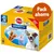 Caja Pedigree Dentastix Pack ahorro, 56 sticks para perros de 5–10 kg. Texto visible: 'Tägliche Zahnpflege', 'Nr1 der Tierärzte', '3-fach Wirkung', 'Big Pack x56'.