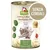 GranataPet Liebling's Mahlzeit Gartenmix PUR per cani, senza cereali, 375 g, verdure, frutta e frutti di bosco, prodotto in Germania. Testo visibile: SENZA CEREALI.