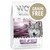 Confezione Wild Hills Mini Kibbles 1 kg, scritte visibili: 100% grain-free recipe, GRAIN FREE, fresh chicken meat with duck with wild berries, roots & wild herbs. Confezione Wild Hills Mini Kibbles 1 kg, scritte visibili: 100% grain-free recipe, GRAIN FREE, fresh chicken meat with duck with wild berries, roots & wild herbs.