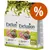 Due confezioni di Exclusion Mediterraneo Monoprotein Formula Chicken Pollo per cani adulti taglia media 11–30 kg, scritta 'Animal Mono Protein', simbolo percentuale arancione in alto a destra. Due confezioni di Exclusion Mediterraneo Monoprotein Formula Chicken Pollo per cani adulti taglia media 11–30 kg, scritta 'Animal Mono Protein', simbolo percentuale arancione in alto a destra.