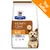 Hill's Prescription Diet Kidney Care k/d, raccomandato dai veterinari, confezione con scritta Top Seller e simboli S+OX Shield, Original, Enhanced Appetite Trigger EAT.