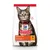 Confezione di crocchette per gatti Hill's Science Plan Adult 1-6 con pollo. Testo visibile: supports immunity, healthy digestion and lean muscles in adult cats. No artificial colors/flavors.