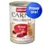 animonda Carny Single Protein Adult Rind Pur, immagine di una lattina con carne di manzo, gatto e testo visibile: Prova ora!, 100% fresche ingredienti, senza cereali, Made in Germany animonda Carny Single Protein Adult Rind Pur, immagine di una lattina con carne di manzo, gatto e testo visibile: Prova ora!, 100% fresche ingredienti, senza cereali, Made in Germany