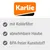 Karlie. С въгленов филтър, свалящ се капак, BPA-свободна пластмаса.