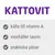 KATTOVIT – källa till vitamin A, innehåller taurin, praktiska påsar