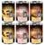 Wild Freedom Kitten 6 x 400 g - Mixpakket: 2x Wild Desert, 2x Wide Country, 2x Golden Valley
