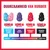 KONG Classic Rood