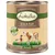 800g lattina Lukullus Adult Anatra & Vitello con patata dolce, mela e olio di lino. Gusto originale, in Harmony with Nature.