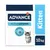 ADVANCE Active Defense Kitten, Healthy Microbiota, 10 kg bag with kitten image. Text: 'with scientifically proven nucleotides'. Brand: affinity.