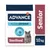 Advance Active Defense Senior Sterilized, 10 kg, avec texte Microbiote sain et image d’un chat gris. Mention ingrédients scientifiquement prouvés visible sur l’emballage.