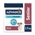 ADVANCE Active Defense Mini Senior hondenvoer, 1,5 kg zak, met tekst 'Healthy Microbiota' en afbeelding van een kleine hond op de verpakking. ADVANCE Active Defense Mini Senior hondenvoer, 1,5 kg zak, met tekst 'Healthy Microbiota' en afbeelding van een kleine hond op de verpakking.