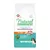 Zak Natural Trainer Specialty Nutrition Light in Fat hondenvoer, con Tacchino, 7 kg. Afbeelding van kalkoenstukjes, groene bladeren en hond op de verpakking. Tekst deels Italiaans.