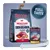 Rocco Mealtime Classic Hundefutter, getreidefreie Rezeptur, 70% tierische Zutaten, reich an frischem Rind. Verpackung mit Trockenfutter und Dose Beef with Chicken.
