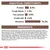 Analytical constituents: protein 8.9%, crude fibres 1.2%, fat content 5.9%, crude ash 2.6%, moisture 74.2%. Ingredients and additives list shown below.