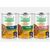 24 x 400 g Mix: 8x Agnello, 8x Maiale, 8x Trota