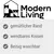 Modern Living. Gemütlicher Rand, wendbares Kissen, Bezug waschbar.