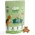 Lamb with mint soft baked training treats, approx 75 mini bones per pack. Gentle digestion, only natural ingredients, grain free recipe, environmentally kind, plastic free packaging.