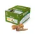 Box of Whimzees Wellness antler and ricebone daily dental treats, medium size, 40 pieces. Key features shown: long lasting, supports oral health, limited ingredients.