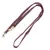 Passende Leine: 200 cm lang, 20 mm breit