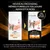 Nouveau packaging Purina Pro Plan Veterinary Diets OM Obesity Management pour chat, mêmes formules, conçu pour être recyclable. Deux sacs montrés avec logo isfm et mentions visibles.