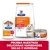 Hill's Prescription Diet Urinary Care c/d multicare stress para gatos, formatos seco y húmedo. Texto: Prueba nuestras deliciosas variedades secas y húmedas.