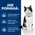 Text v češtine: Jak pomáhá – Velmi chutná výživa, která doplní ztracené živiny; Rychlá pomoc pro podporu zdravé stolice a lepšího trávení; Pomáhá obnovit hladinu energie a imunitný systém.