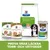 Hill's Prescription Diet Metabolic + Mobility torrfoder och våtfoder, Healthy Weight Treats och Healthy Mobility Treats för hund. Text: Prova våra läckra torr- och våtfoder.