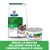 Hill's Prescription Diet Weight Loss r/d per gatti, confezione di crocchette e lattina. Testo: Prova le nostre deliziose varietà in formato secco e umido.